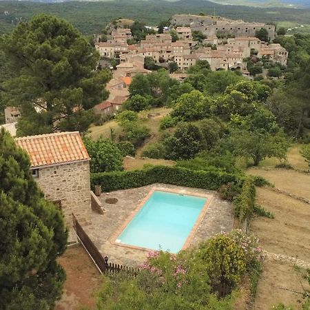 La Magnanerie Du Castanet Villa Banne Ngoại thất bức ảnh