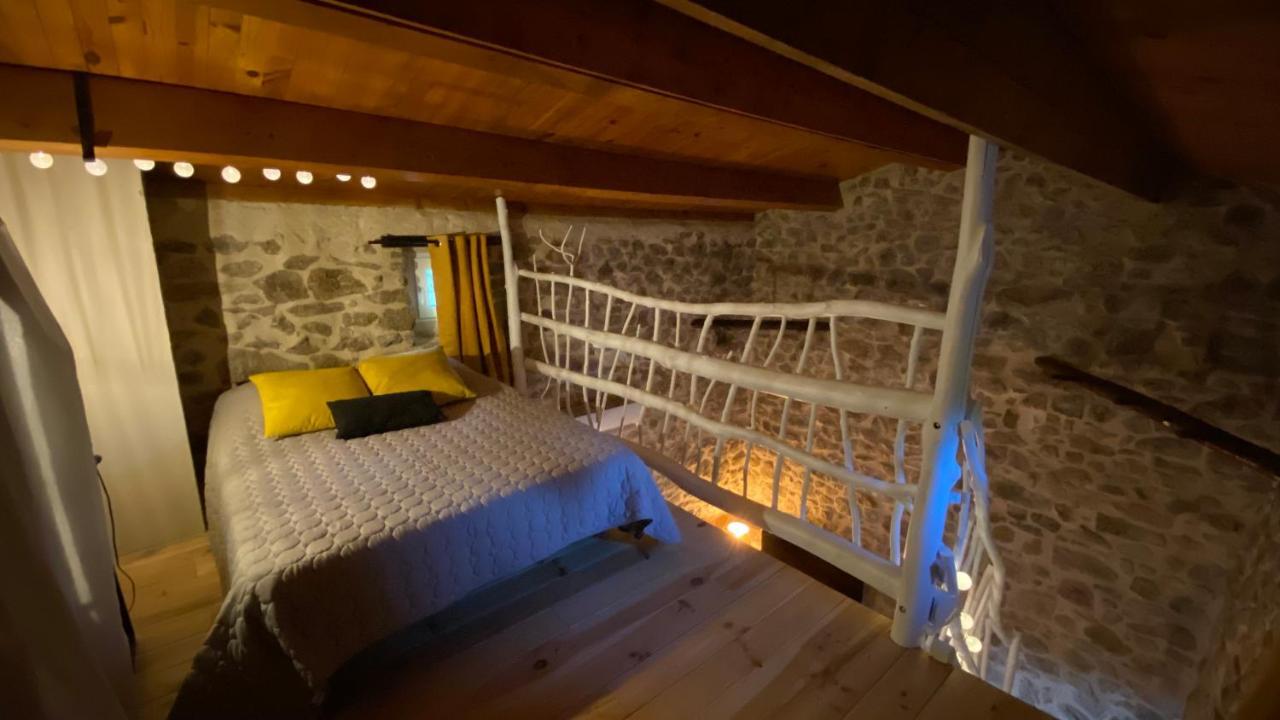 La Magnanerie Du Castanet Villa Banne Ngoại thất bức ảnh