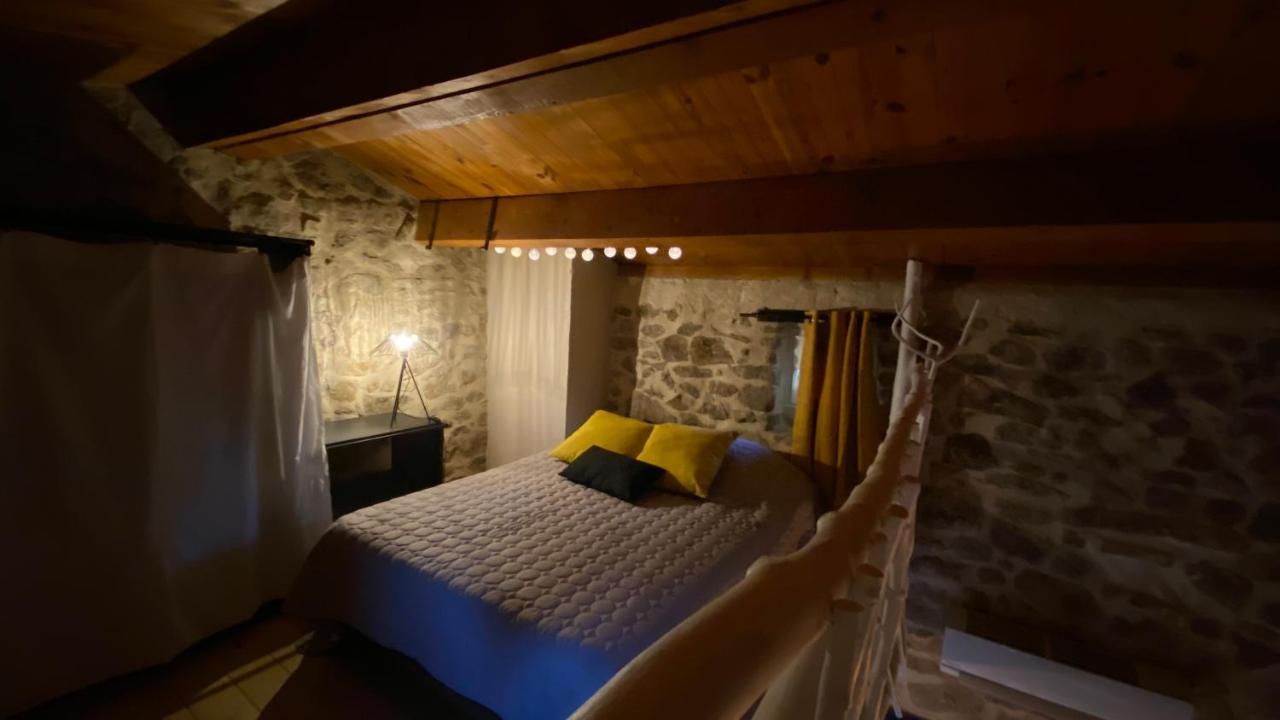 La Magnanerie Du Castanet Villa Banne Ngoại thất bức ảnh