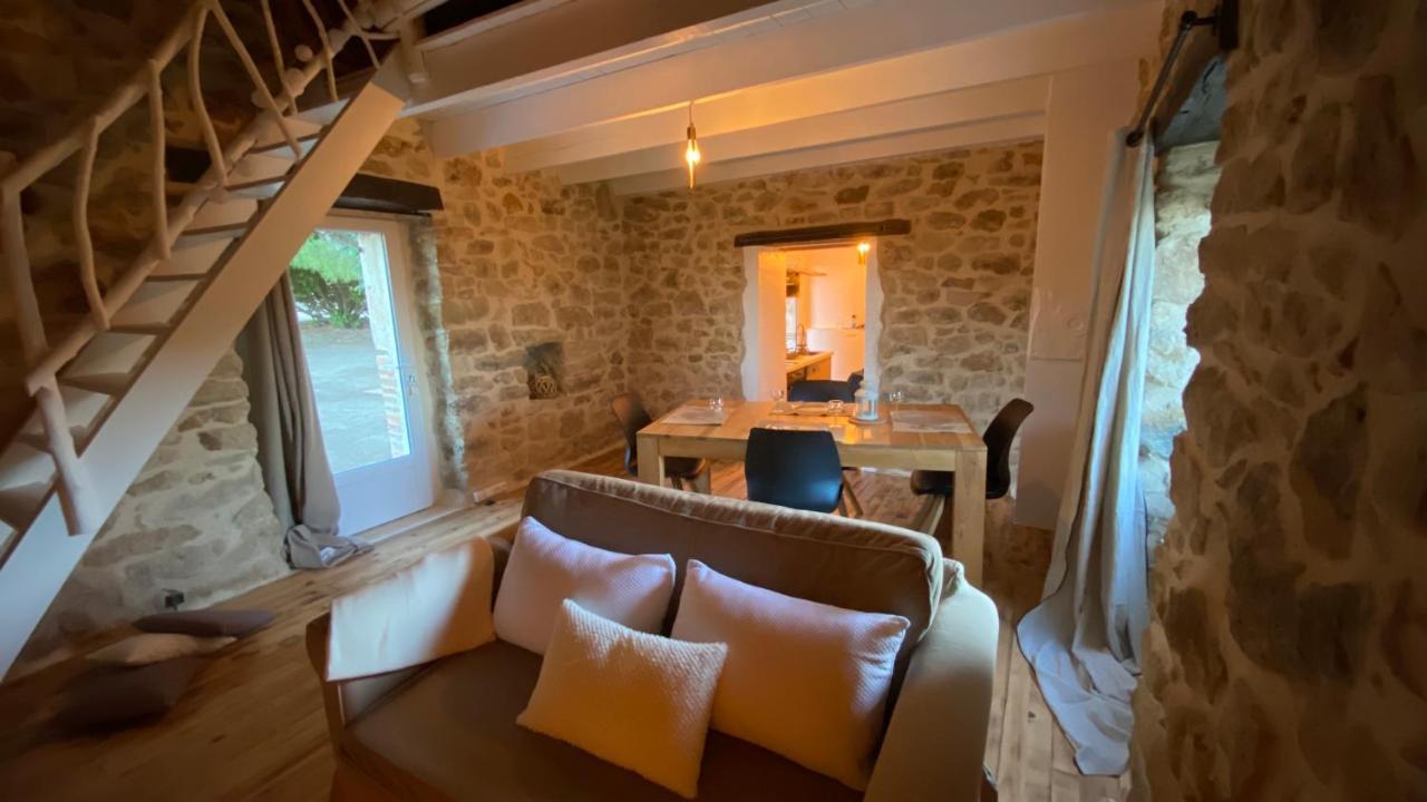 La Magnanerie Du Castanet Villa Banne Ngoại thất bức ảnh