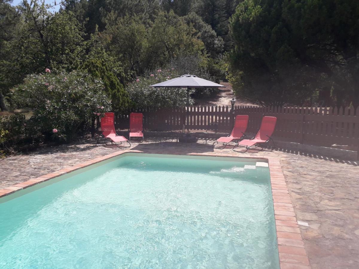 La Magnanerie Du Castanet Villa Banne Ngoại thất bức ảnh