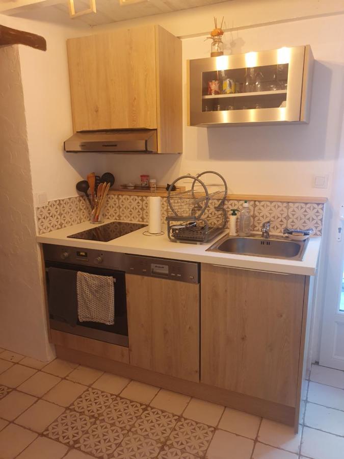La Magnanerie Du Castanet Villa Banne Ngoại thất bức ảnh